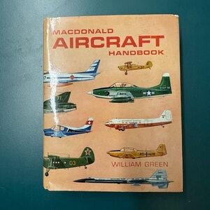 MacDonald Aircraft Handbook, 1964, first edition